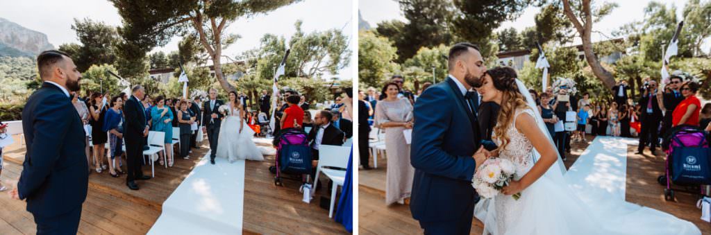 Seaside Wedding in Sicily meet